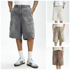INF ™️| QUẦN SHORT WASH DENIM TÚI HỘP RETRO INF 12716