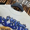 FK®️| ÁO THUN NGẮN TAY CỔ TRÒN COTTON IN HÌNH KTS ĐÍNH ĐÁ FK58