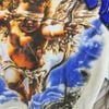 FK®️| ÁO THUN NGẮN TAY CỔ TRÒN COTTON IN HÌNH KTS ĐÍNH ĐÁ FK58