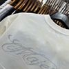 FK®️| ÁO THUN NGẮN TAY CỔ TRÒN COTTON IN HÌNH KTS ĐÍNH ĐÁ FK58