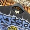FK®️| ÁO THUN NGẮN TAY CỔ TRÒN COTTON IN HÌNH KTS ĐÍNH ĐÁ  FK56
