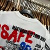 FK®️| ÁO THUN NGẮN TAY CỔ TRÒN COTTON IN HÌNH KTS MẶT CƯỜI 3831