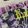 FK®️| ÁO THUN NGẮN TAY CỔ TRÒN COTTON IN HÌNH KTS ĐÍNH ĐÁ FK57