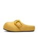 BBIMP™️| DÉP SỤC BIRKENSTOCK BBIMP DA LỘN  UNISEX PUFF