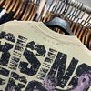 FK®️| ÁO THUN NGẮN TAY CỔ TRÒN COTTON IN HÌNH KTS ĐÍNH ĐÁ FK57