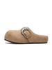 BBIMP™️| DÉP SỤC BIRKENSTOCK BBIMP DA LỘN  UNISEX PUFF