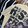 FK®️| ÁO THUN NGẮN TAY CỔ TRÒN COTTON IN HÌNH KTS ĐÍNH ĐÁ FK57