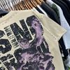 FK®️| ÁO THUN NGẮN TAY CỔ TRÒN COTTON IN HÌNH KTS ĐÍNH ĐÁ FK57