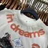 FK®️| ÁO THUN NGẮN TAY CỔ TRÒN WASH COTTON IN HÌNH KTS  F619