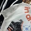 FK®️| ÁO THUN NGẮN TAY CỔ TRÒN WASH COTTON IN HÌNH KTS  F619