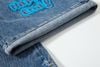 QUẦN JEANS THÊU HỌA TIẾT HOẠT HÌNH UNISEX J780