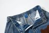 QUẦN JEANS THÊU HỌA TIẾT HOẠT HÌNH UNISEX J780
