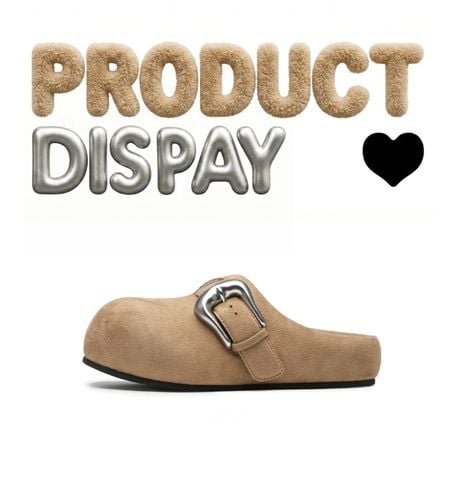 BBIMP™️| DÉP SỤC BIRKENSTOCK BBIMP DA LỘN  UNISEX PUFF