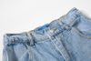 QUẦN JEANS THÊU HỌA TIẾT HOẠT HÌNH UNISEX J780