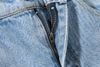 QUẦN JEANS THÊU HỌA TIẾT HOẠT HÌNH UNISEX J780