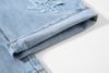 QUẦN JEANS THÊU HỌA TIẾT HOẠT HÌNH UNISEX J780