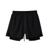 INF®️| QUẦN SHORT CHẠY BỘ NHẸ CO GIÃN NHANH KHÔ UNISEX INF 12961