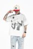 FG®️| ÁO THUN CỔ TRÒN NGẮN TAY IN HÌNH CÁCH ĐIỆU FG F546