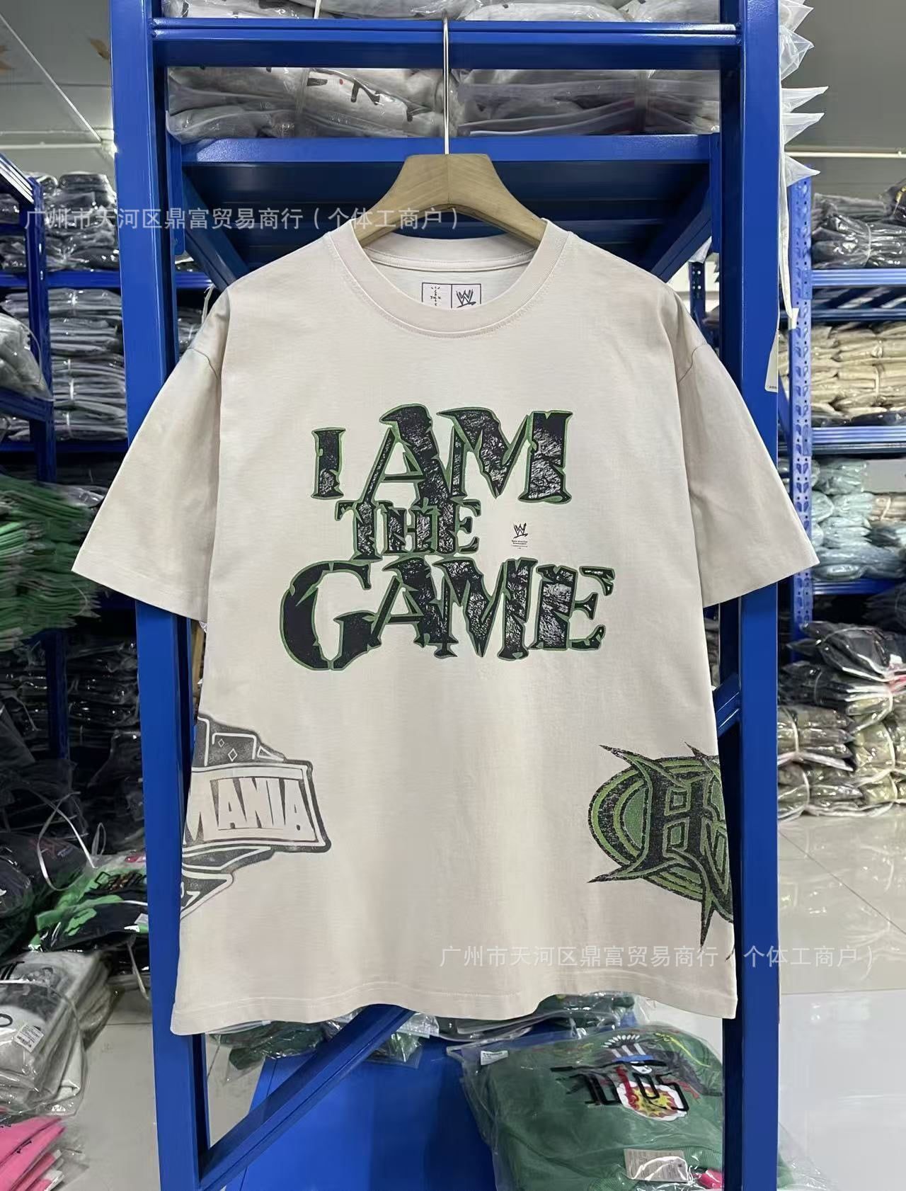 FK®️| ÁO THUN NGẮN TAY CỔ TRÒN WASH COTTON IN HÌNH KTS CM17