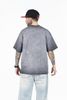 FG®️| ÁO THUN CỔ TRÒN NGẮN TAY WASH IN HÌNH CÁCH ĐIỆU OVERSIZE FG F550