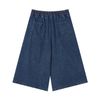 WES®️| QUẦN SHORT DENIM THÊU HOẠT HÌNH TOM & JERRY DÁNG RỘNG UNISEX 5300
