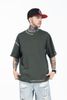 FG®️| ÁO THUN CỔ TRÒN NGẮN TAY  CÁCH ĐIỆU OVERSIZE FG F545