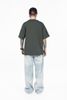 FG®️| ÁO THUN CỔ TRÒN NGẮN TAY  CÁCH ĐIỆU OVERSIZE FG F545