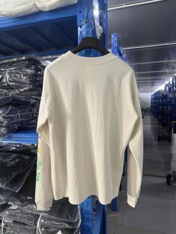 FK®️| ÁO LONG TEE DÀI TAY COTTON WASH IN KTS UNISEX ST1076