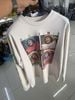 FK®️| ÁO LONG TEE DÀI TAY COTTON WASH IN KTS UNISEX ST1076