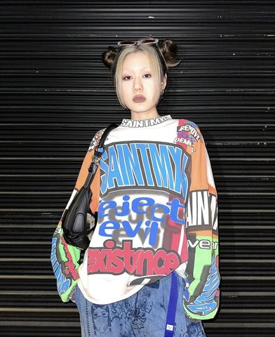 FK®️| ÁO LONG TEE DÀI TAY COTTON WASH IN KTS UNISEX ST635