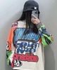 FK®️| ÁO LONG TEE DÀI TAY COTTON WASH IN KTS UNISEX ST635