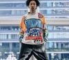 FK®️| ÁO LONG TEE DÀI TAY COTTON WASH IN KTS UNISEX ST635