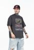FG®️| ÁO THUN CỔ TRÒN NGẮN TAY IN HÌNH CÁCH ĐIỆU OVERSIZE FG F555