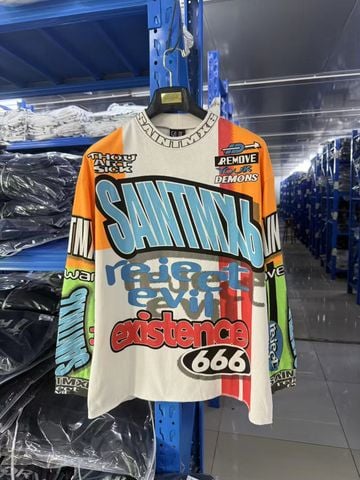 FK®️| ÁO LONG TEE DÀI TAY COTTON WASH IN KTS UNISEX ST635