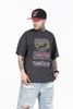 FG®️| ÁO THUN CỔ TRÒN NGẮN TAY IN HÌNH CÁCH ĐIỆU OVERSIZE FG F555