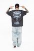 FG®️| ÁO THUN CỔ TRÒN NGẮN TAY IN HÌNH CÁCH ĐIỆU OVERSIZE FG F555