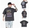 FG®️| ÁO THUN CỔ TRÒN NGẮN TAY IN HÌNH CÁCH ĐIỆU OVERSIZE FG F555
