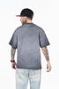 FG®️| ÁO THUN CỔ TRÒN NGẮN TAY IN HÌNH CÁCH ĐIỆU ĐÍNH ĐÁ OVERSIZE FG F562