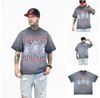 FG®️| ÁO THUN CỔ TRÒN NGẮN TAY IN HÌNH CÁCH ĐIỆU ĐÍNH ĐÁ OVERSIZE FG F562
