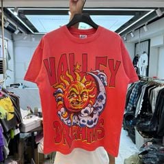 FK®️| ÁO THUN NGẮN TAY CỔ TRÒN COTTON IN HÌNH KTS UNISEX V506