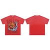 FK®️| ÁO THUN NGẮN TAY CỔ TRÒN COTTON IN HÌNH KTS UNISEX V506