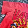 FK®️| ÁO THUN NGẮN TAY CỔ TRÒN COTTON IN HÌNH KTS UNISEX V506