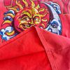 FK®️| ÁO THUN NGẮN TAY CỔ TRÒN COTTON IN HÌNH KTS UNISEX V506