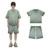 ARTIE ®️| BỘ ÁO THUN VÀ QUẦN SHORT VẢI WASH BASIC ARTIE 5036/3006