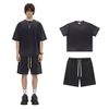 ARTIE ®️| BỘ ÁO THUN VÀ QUẦN SHORT VẢI WASH BASIC ARTIE 5036/3006