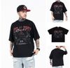 FG®️| ÁO THUN CỔ TRÒN NGẮN TAY IN HÌNH  OVERSIZE FG F569
