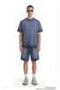 ARTIE ®️| BỘ ÁO THUN VÀ QUẦN SHORT VẢI WASH BASIC ARTIE 5036/3006