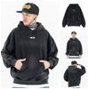 FG®️| ÁO KHOÁC HOODIE WASH RETRO  THÊU LOGO UNISEX FG F229