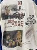 FK®️| ÁO THUN NGẮN TAY CỔ TRÒN COTTON IN HÌNH KTS LÀM RÁCH ĐÍNH ĐÁ PH3937