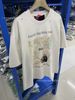 FK®️| ÁO THUN NGẮN TAY CỔ TRÒN COTTON IN HÌNH KTS LÀM RÁCH PH3930